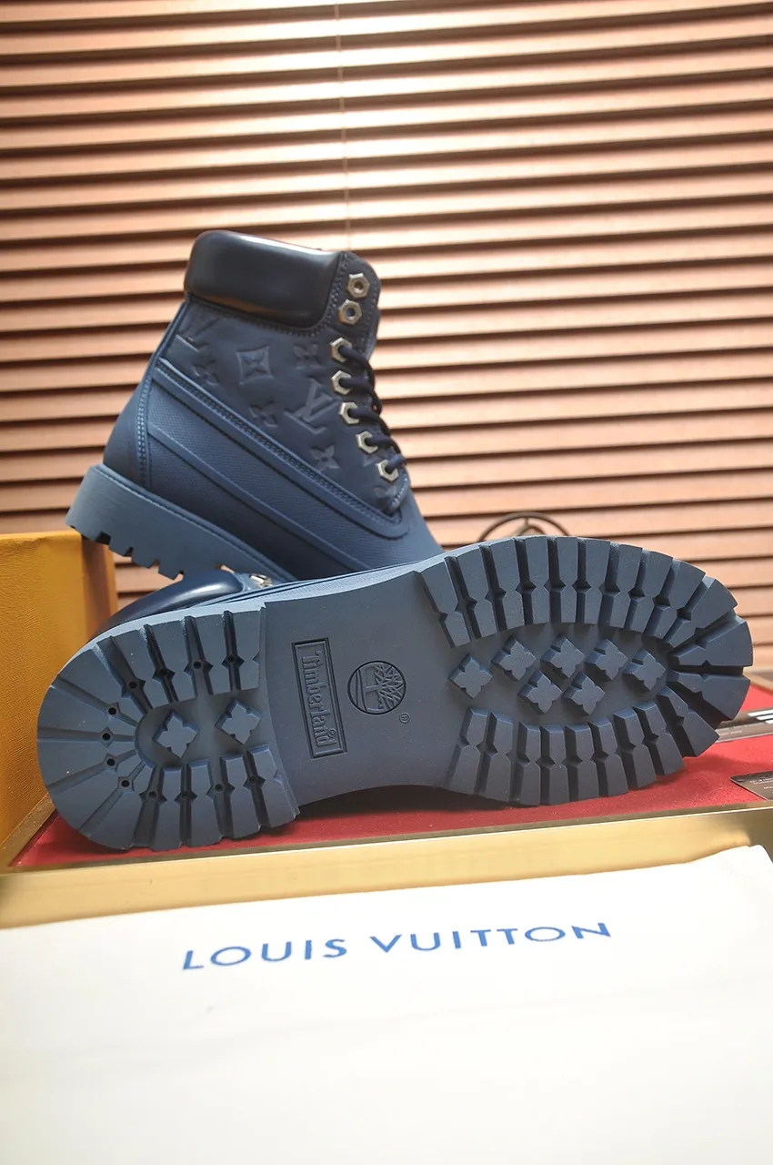 Men's men's shoes💰760💶[LOUIS VUITTON] new original order🍀LV Louis Vuitton* - top version of LV classic trendy shoes! Use imported original LV fabric with rubber surface, breathable mesh lining and original wear-resistant rubber foam outsole! High quality products! Code number 39-45 (46·47 customized)